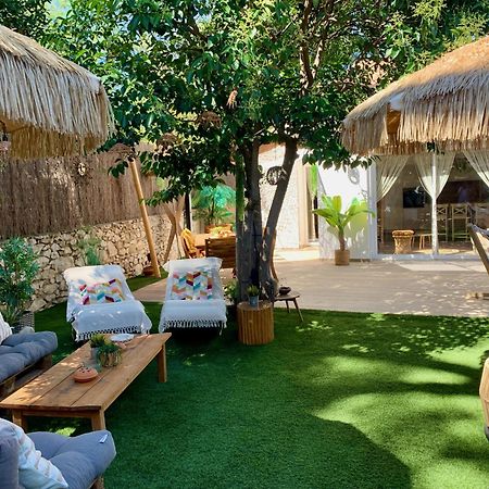 Maisonnette Avec Terrasse Et Jardin-Parking Prive-9Mn Des Plages A Pied La Ciotat Exteriör bild