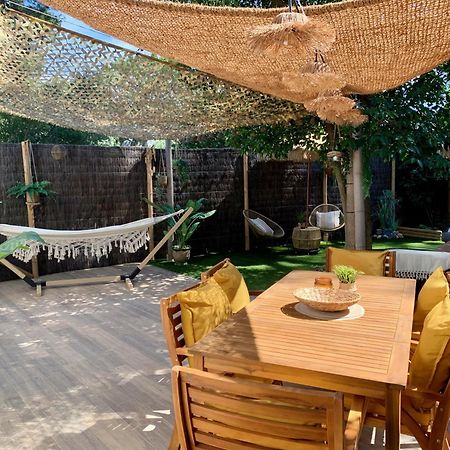 Maisonnette Avec Terrasse Et Jardin-Parking Prive-9Mn Des Plages A Pied La Ciotat Exteriör bild