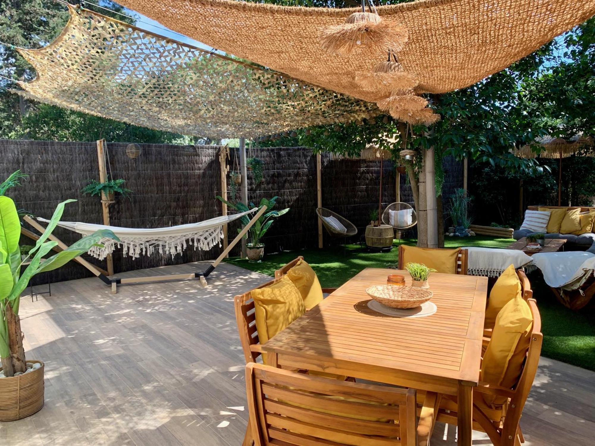 Maisonnette Avec Terrasse Et Jardin-Parking Prive-9Mn Des Plages A Pied La Ciotat Exteriör bild