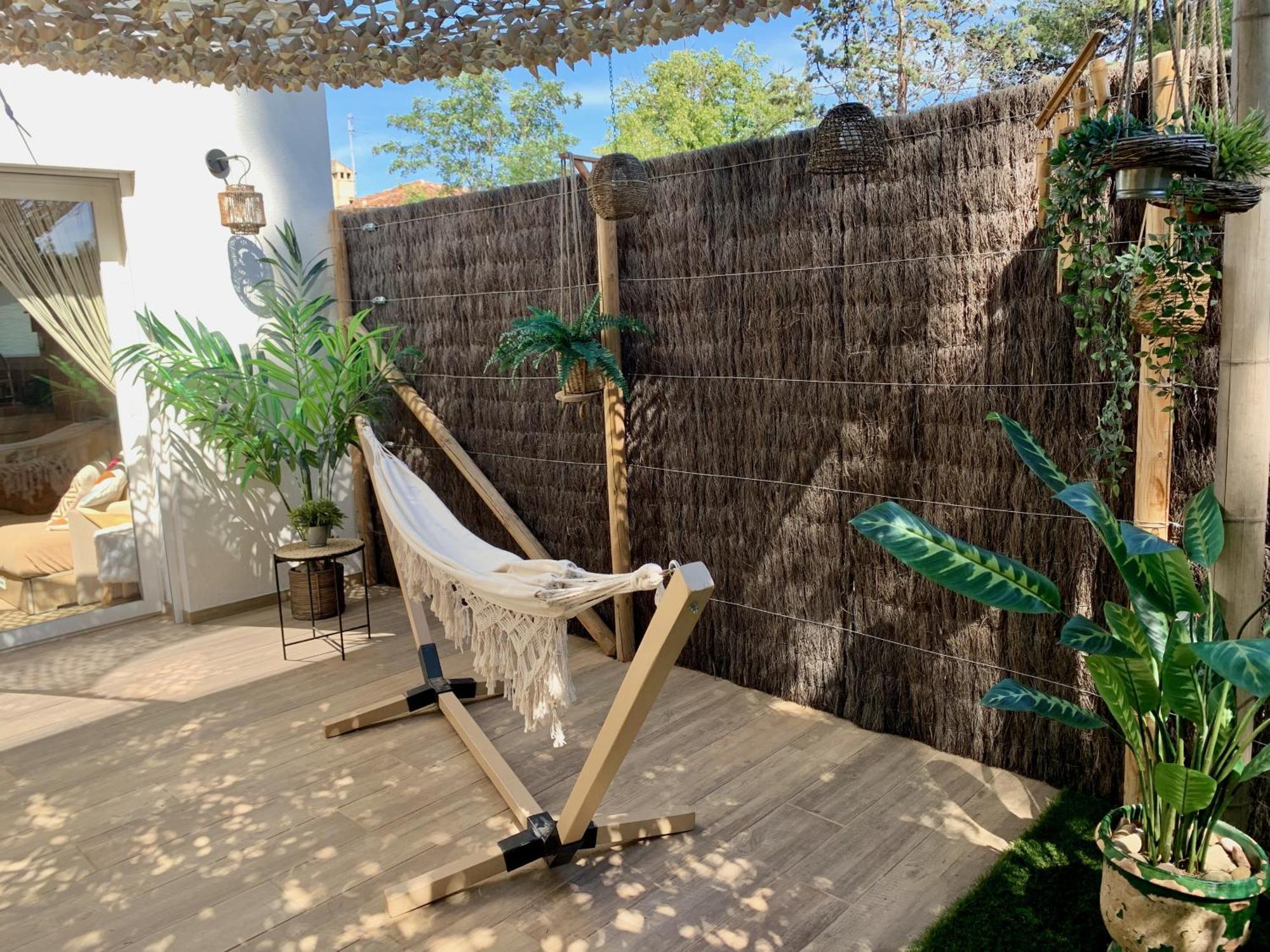 Maisonnette Avec Terrasse Et Jardin-Parking Prive-9Mn Des Plages A Pied La Ciotat Exteriör bild